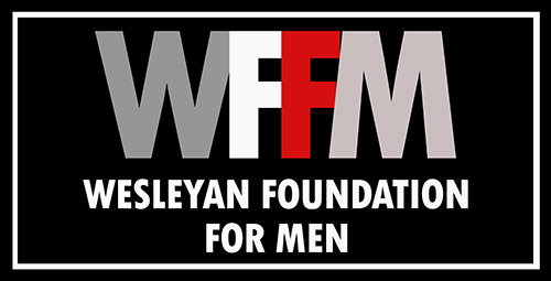 Wesleyan Foundation for Men logo